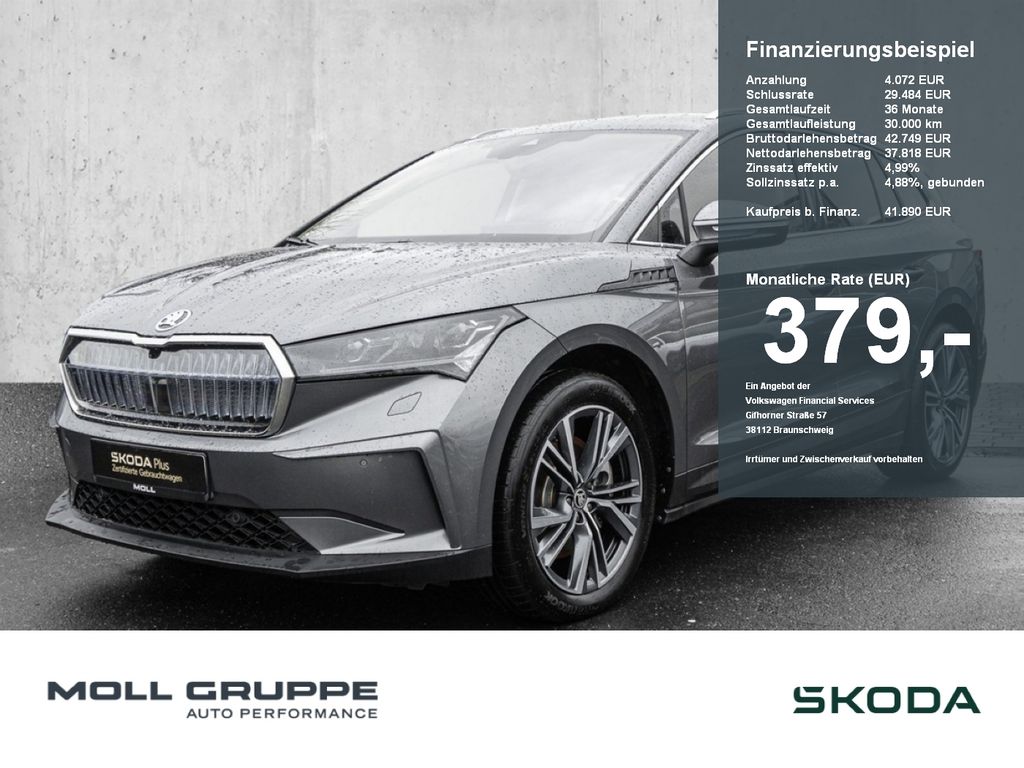 Skoda Enyaq 2023