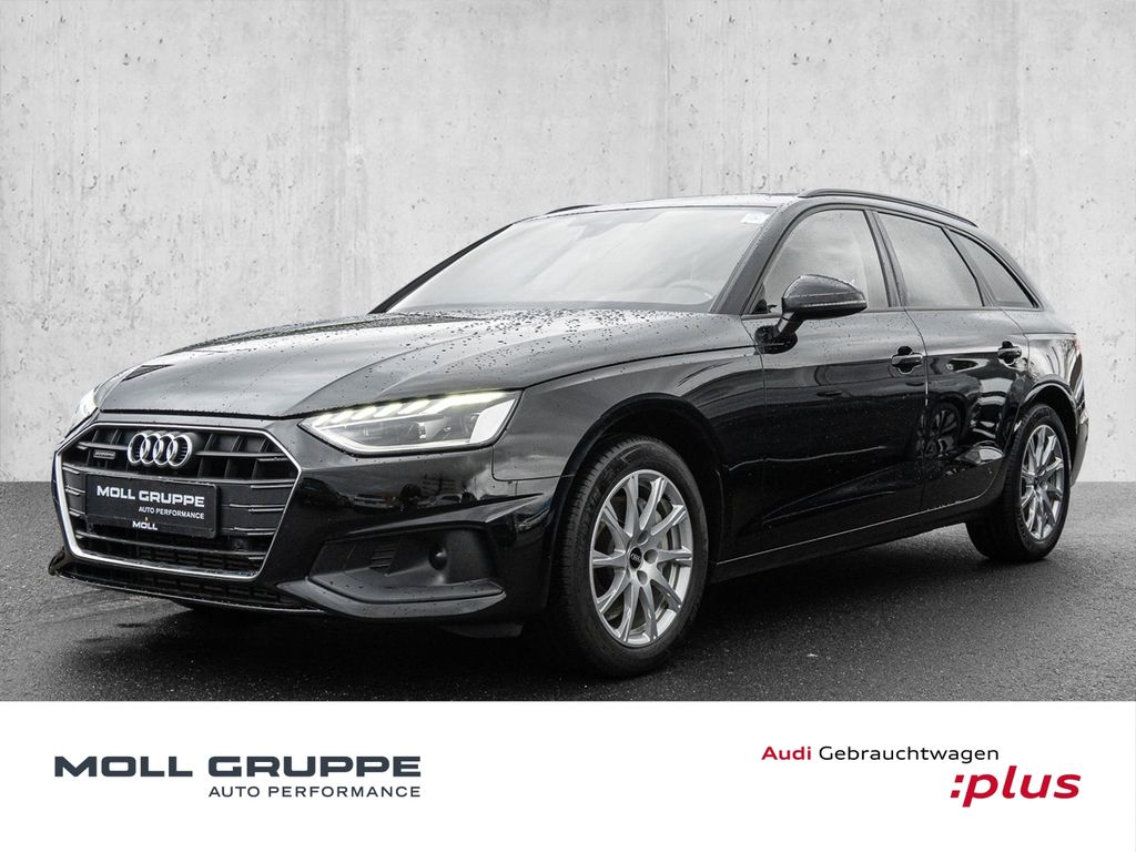Audi A4 2023