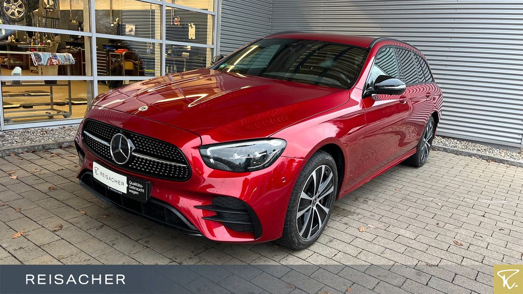 Mercedes-Benz E 300 2023