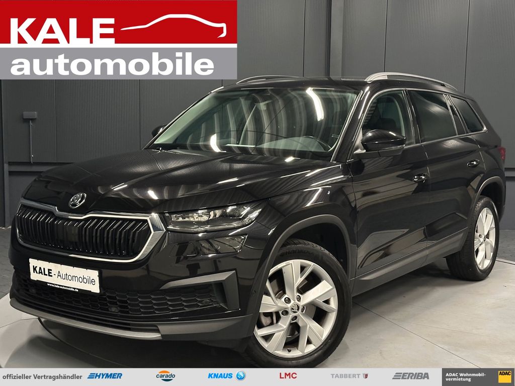Skoda Kodiaq 2022