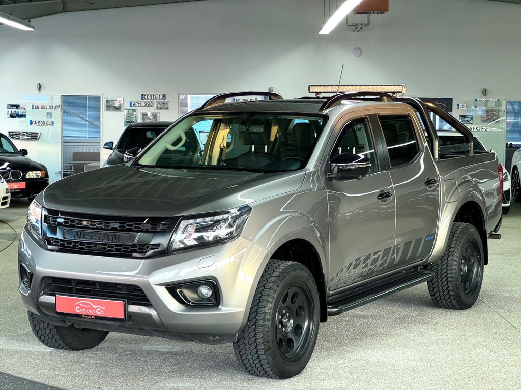 Nissan Navara 2021