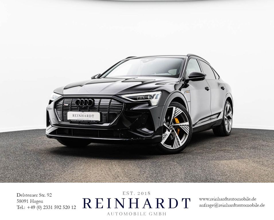 Audi e-tron 2022