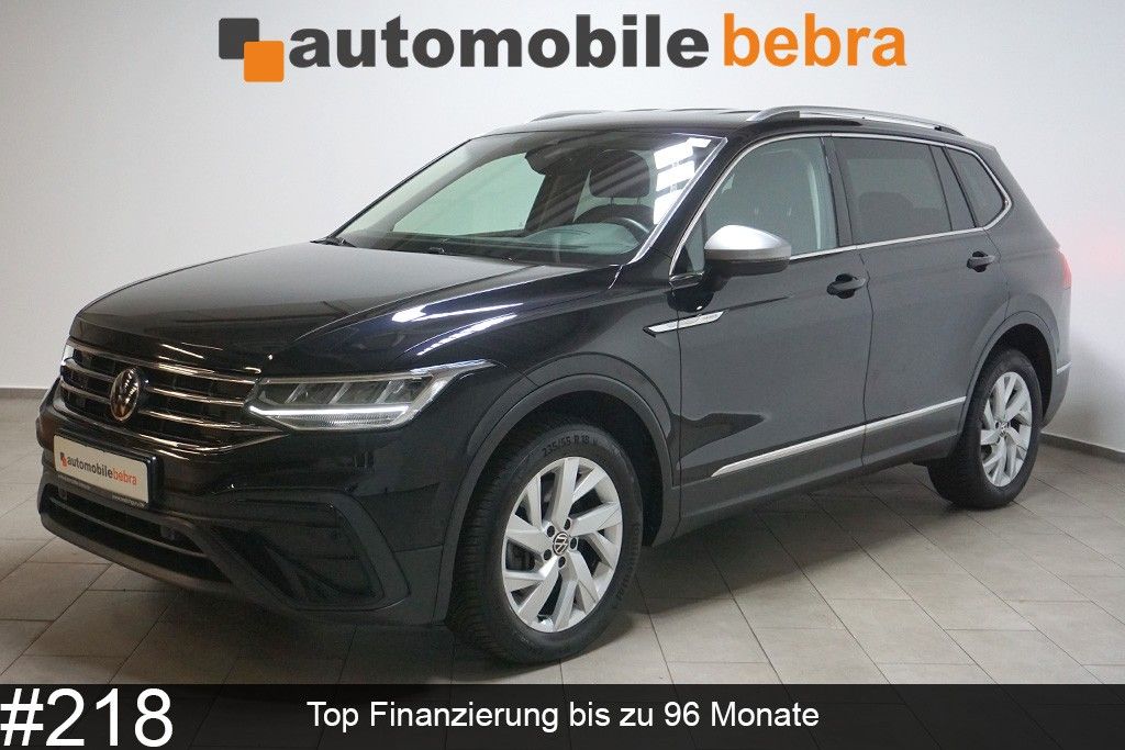 Volkswagen Tiguan Allspace 2022