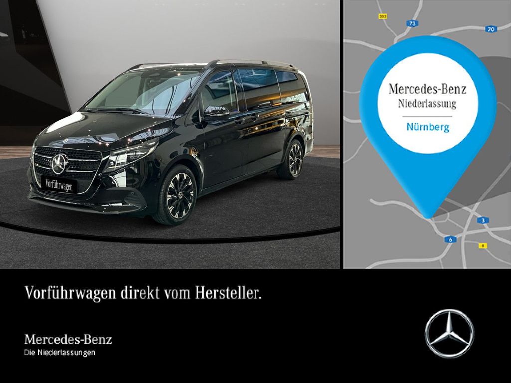 Mercedes-Benz V 220 2025