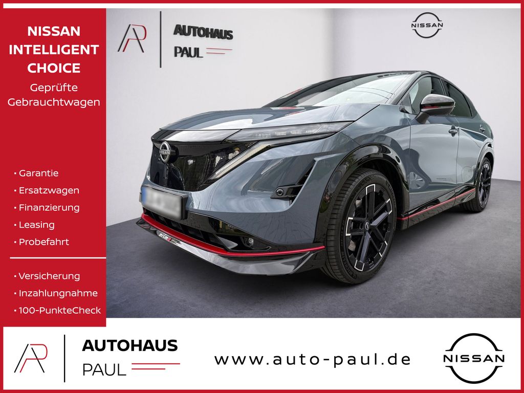 Nissan Ariya 2025