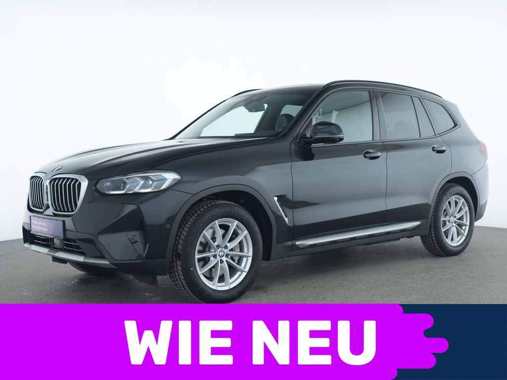 BMW X3 2022