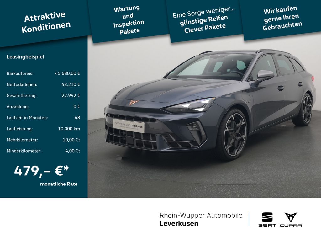 Cupra Leon