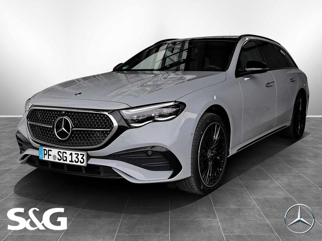 Mercedes-Benz E 450 2025
