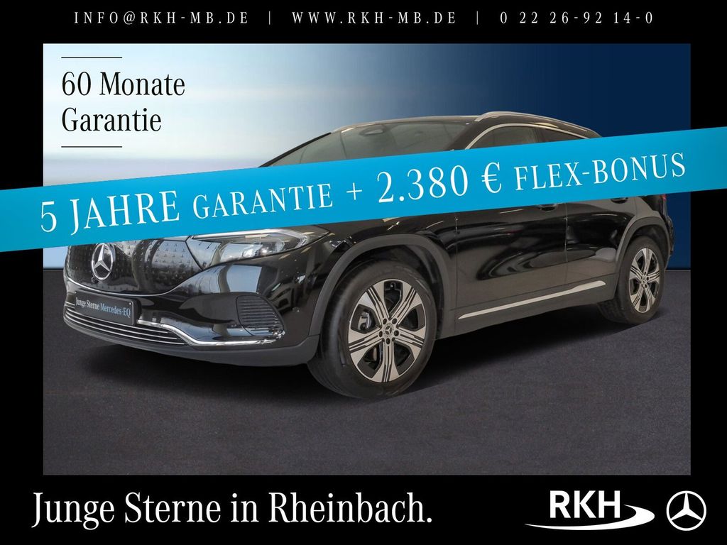 Mercedes-Benz EQA 2025