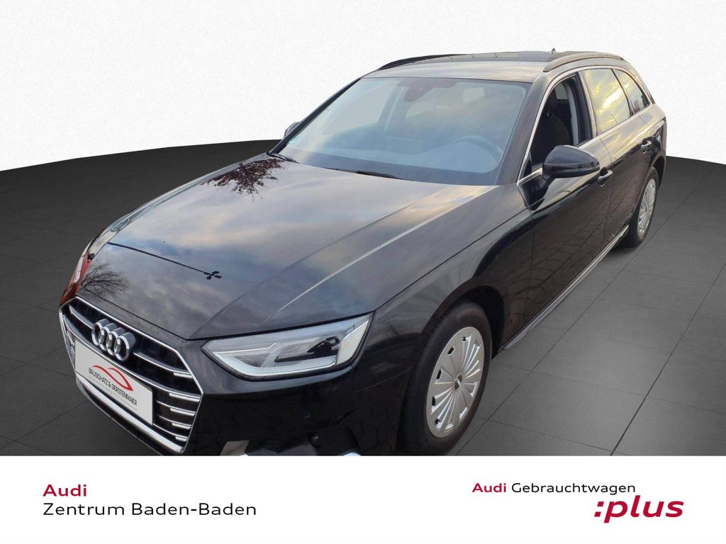 Audi A4 2020