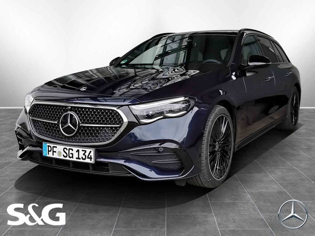 Mercedes-Benz E 220 2025