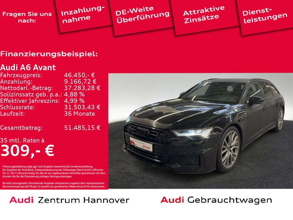 Audi A6 2023