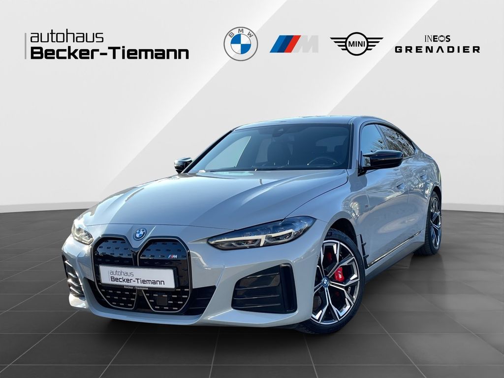 BMW i4 2022