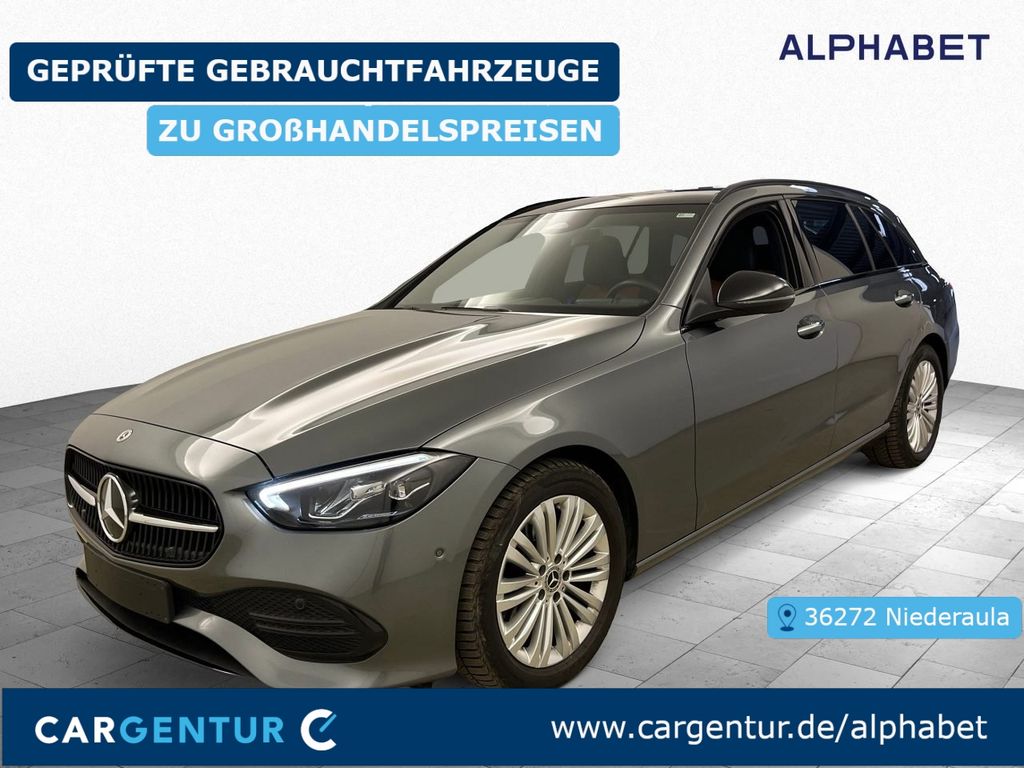 Mercedes-Benz C 220 2022