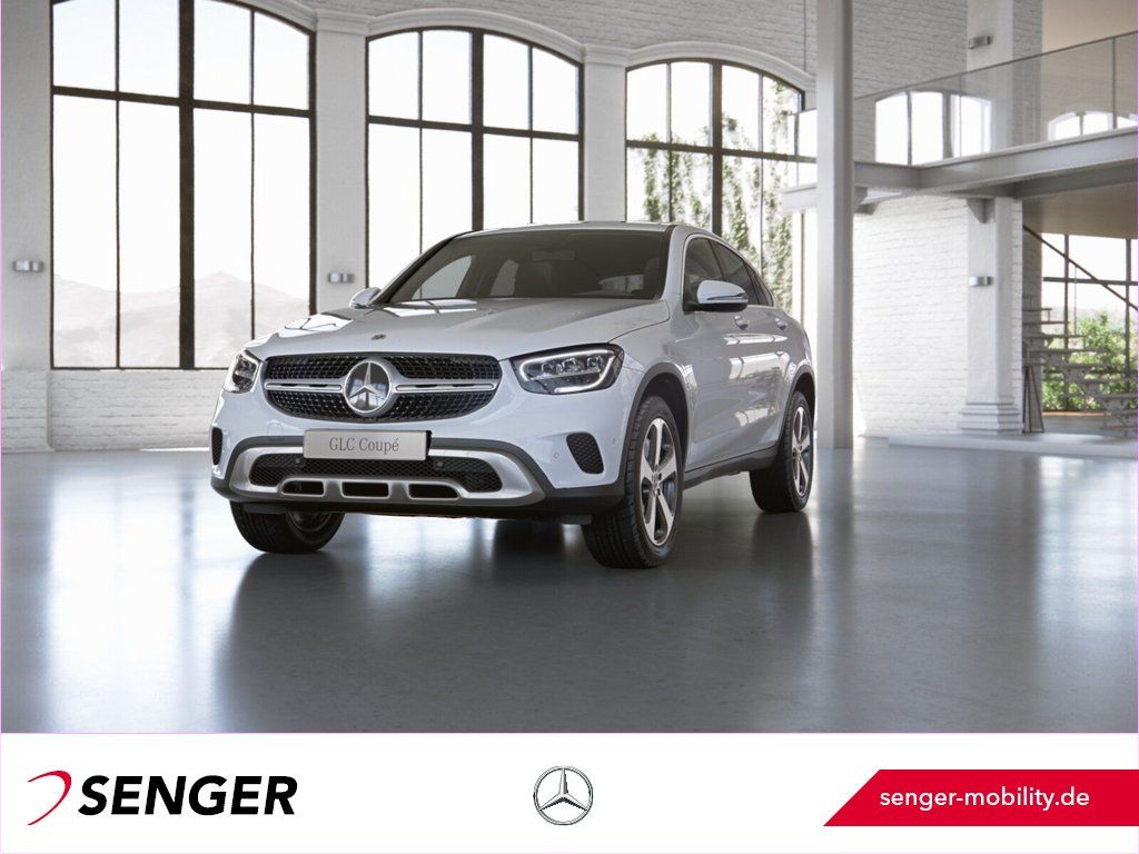 Mercedes-Benz GLC 300 2022