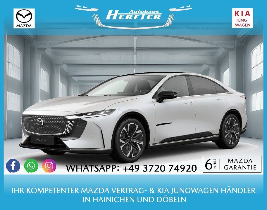 Mazda 6e