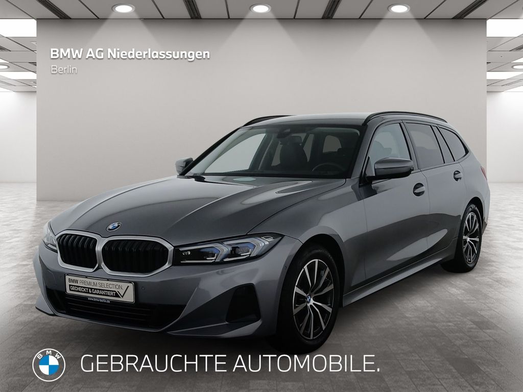 BMW 320 2022