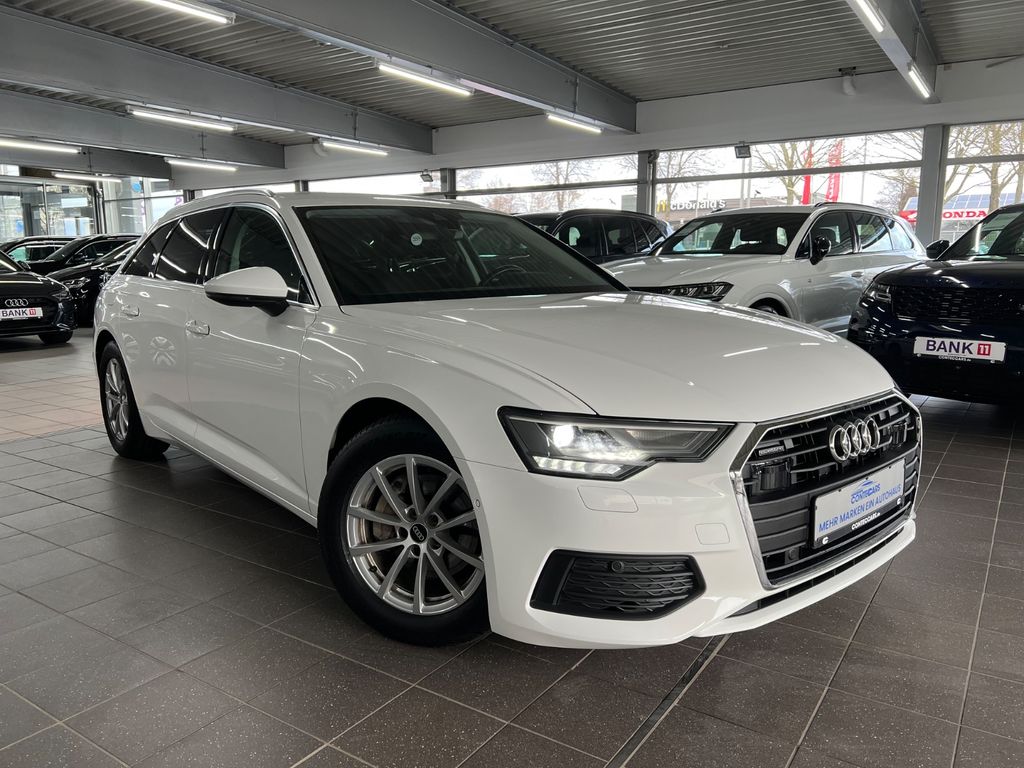 Audi A6 2021
