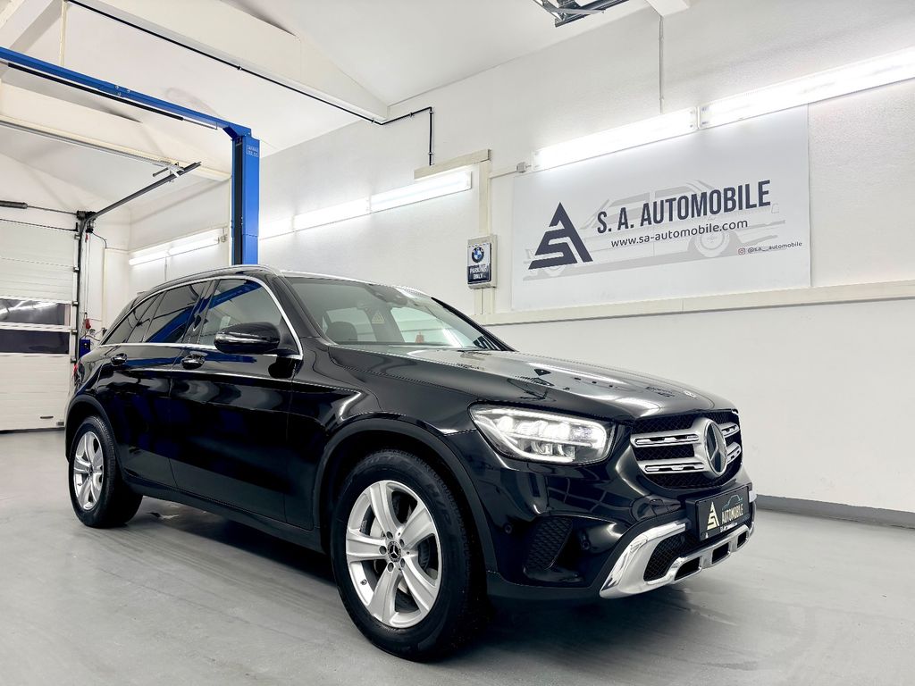 Mercedes-Benz GLC 300 2020
