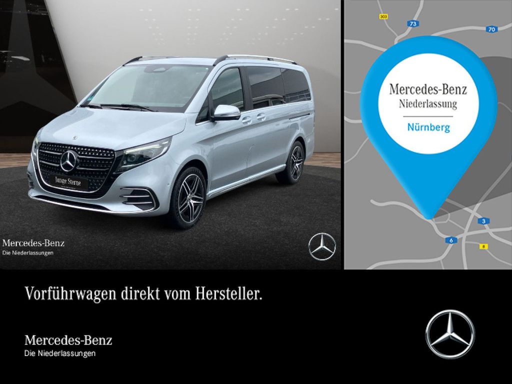 Mercedes-Benz V 300 2024