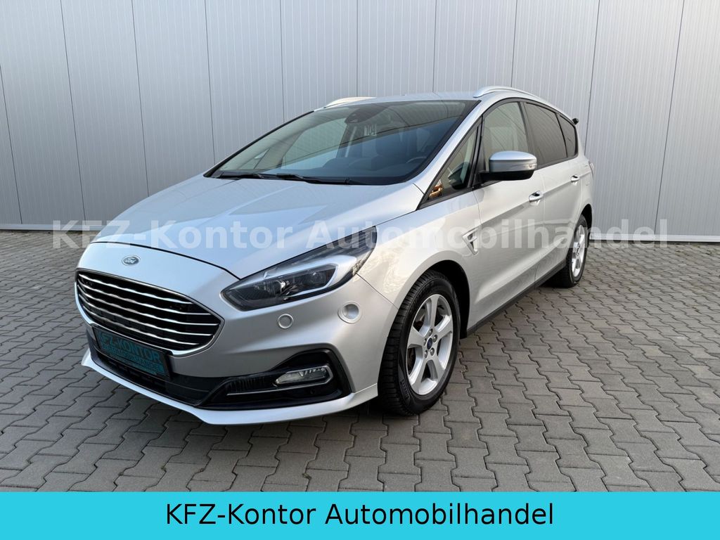 Ford S-Max 2020