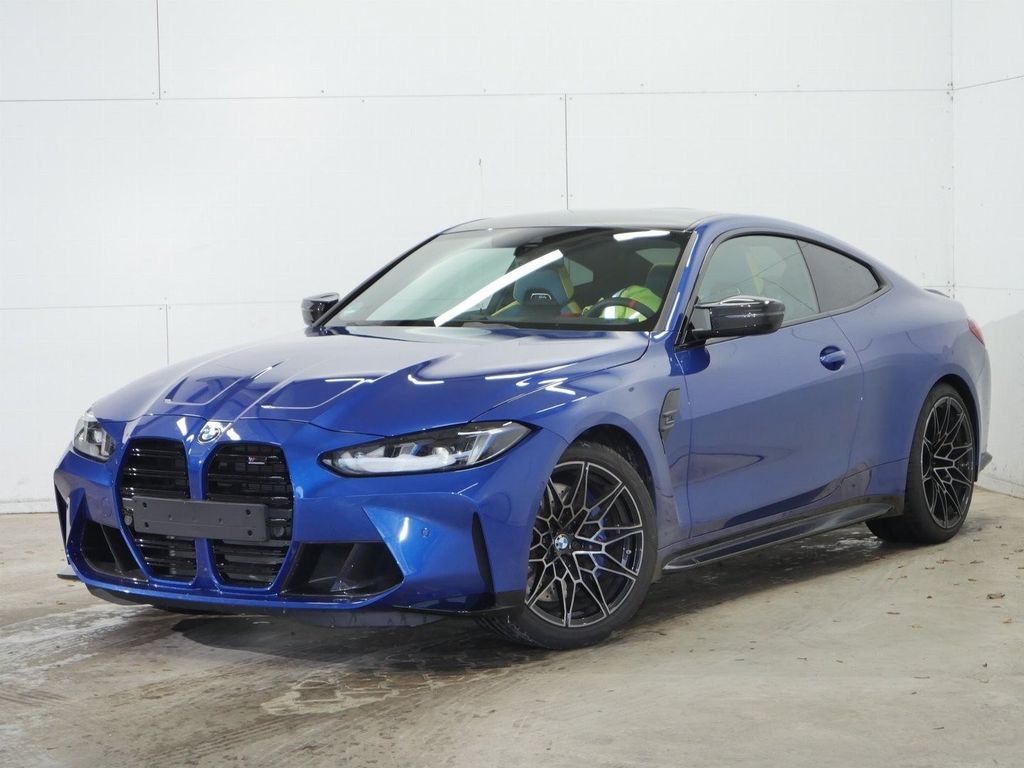 BMW M4 2025