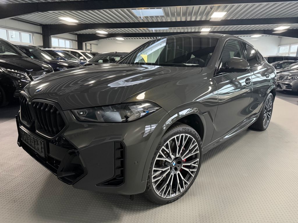 BMW X6 2024