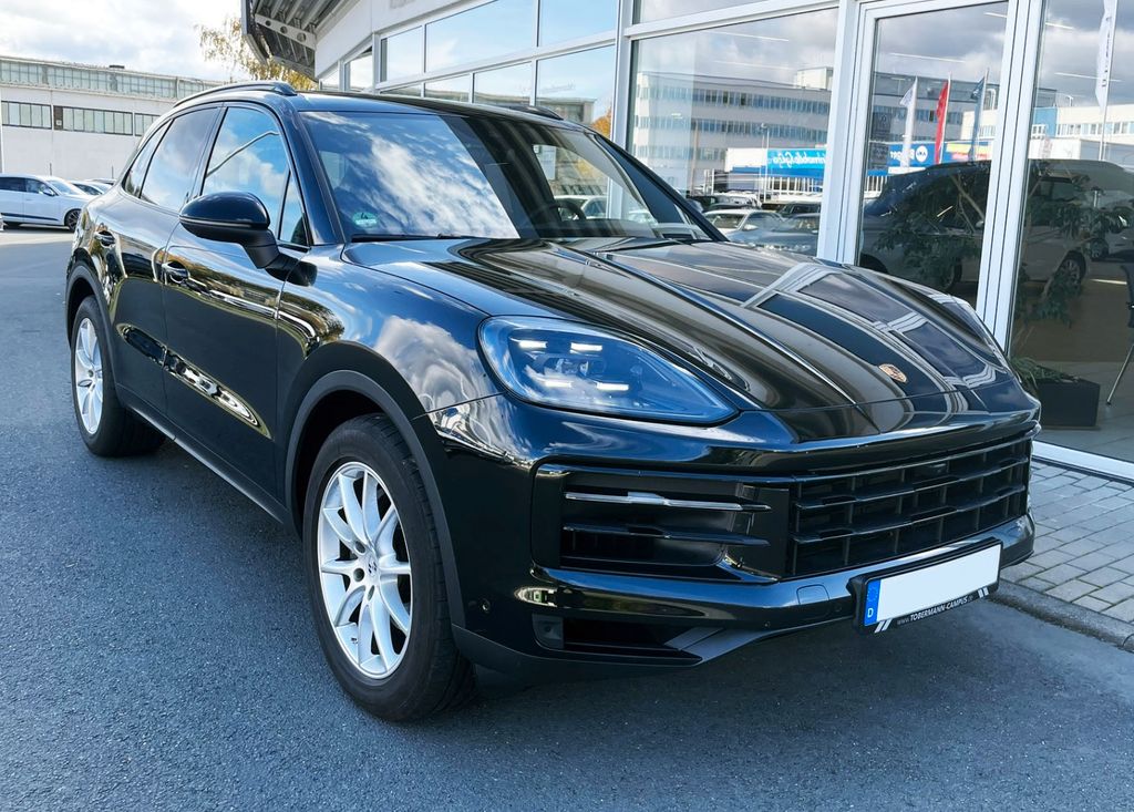 Porsche Cayenne 2025