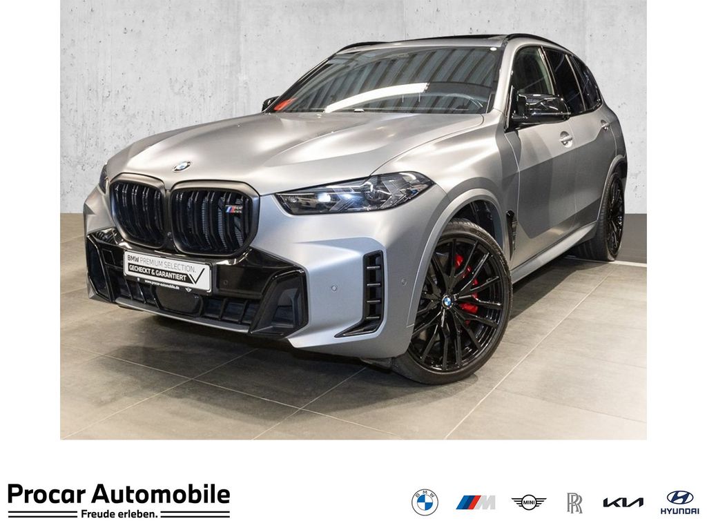 BMW X5 M60 2023