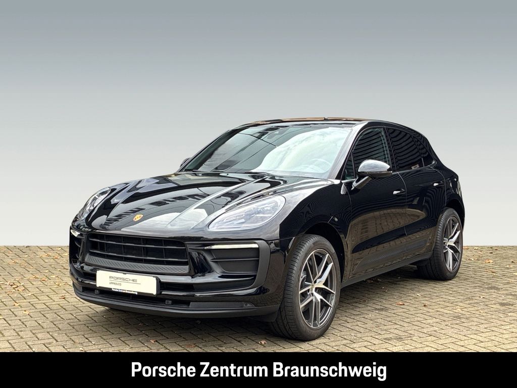 Porsche Macan 2023