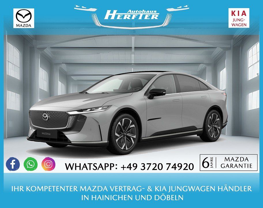 Mazda 6e