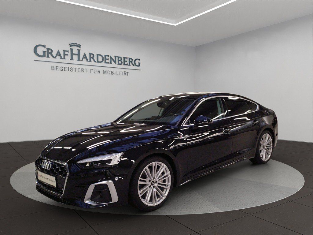 Audi A5 2021
