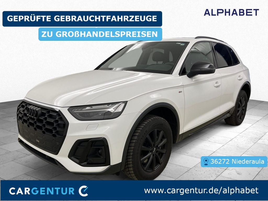 Audi Q5 2022