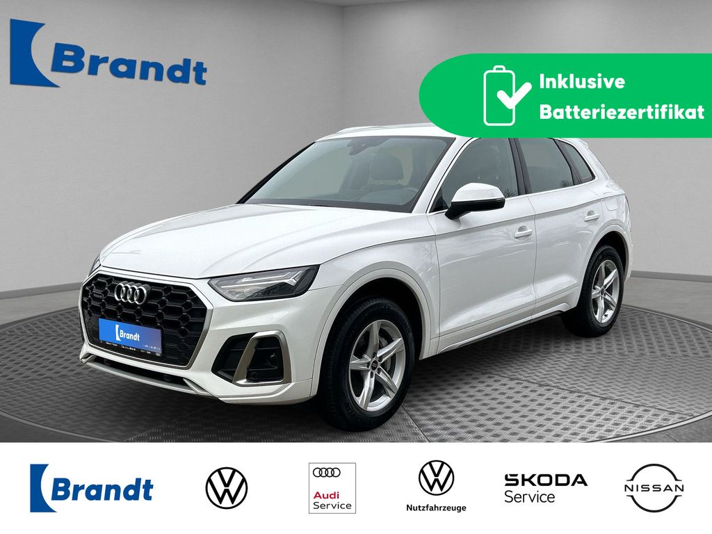 Audi Q5 2022