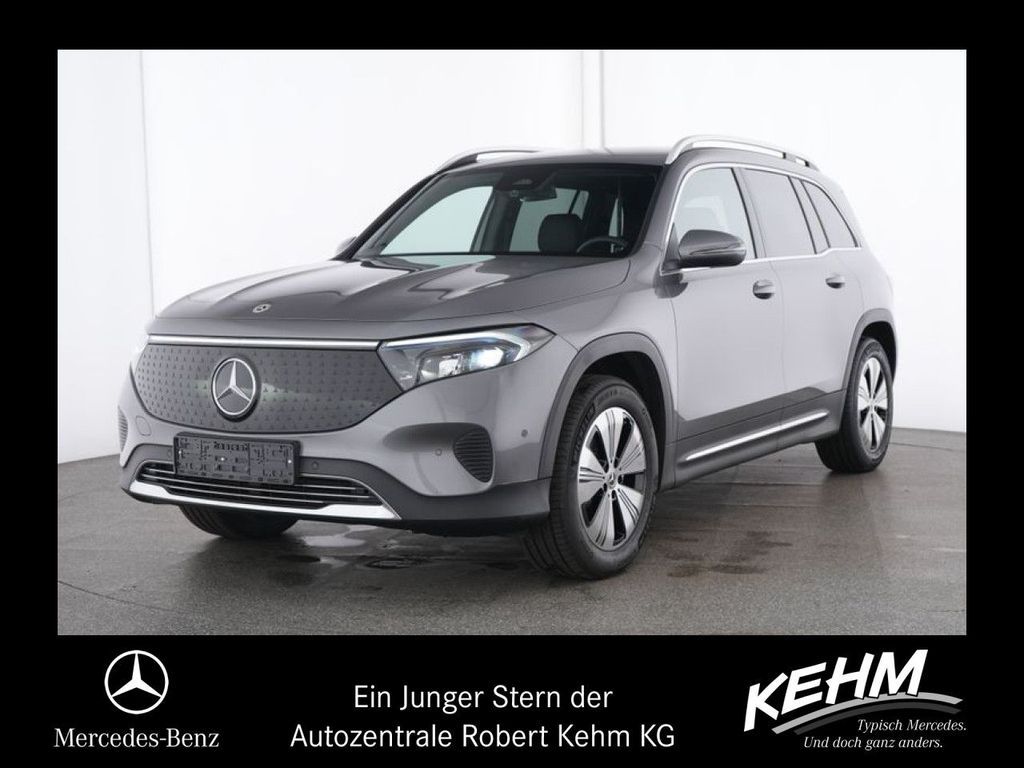 Mercedes-Benz EQB 2024