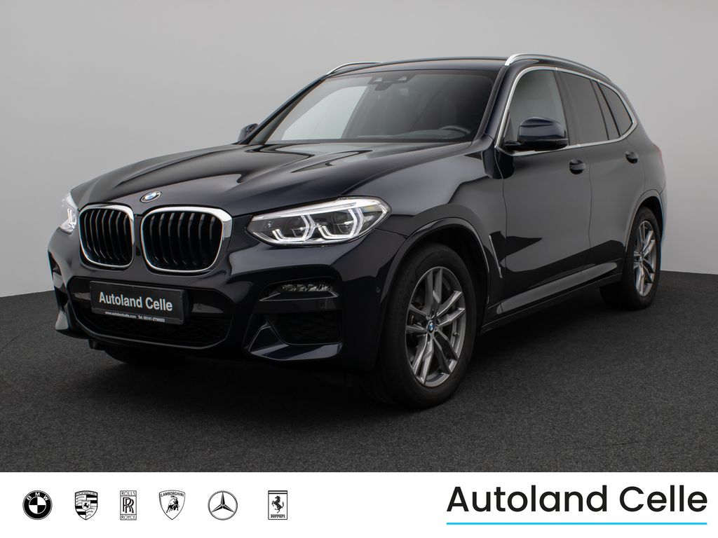BMW X3 2021