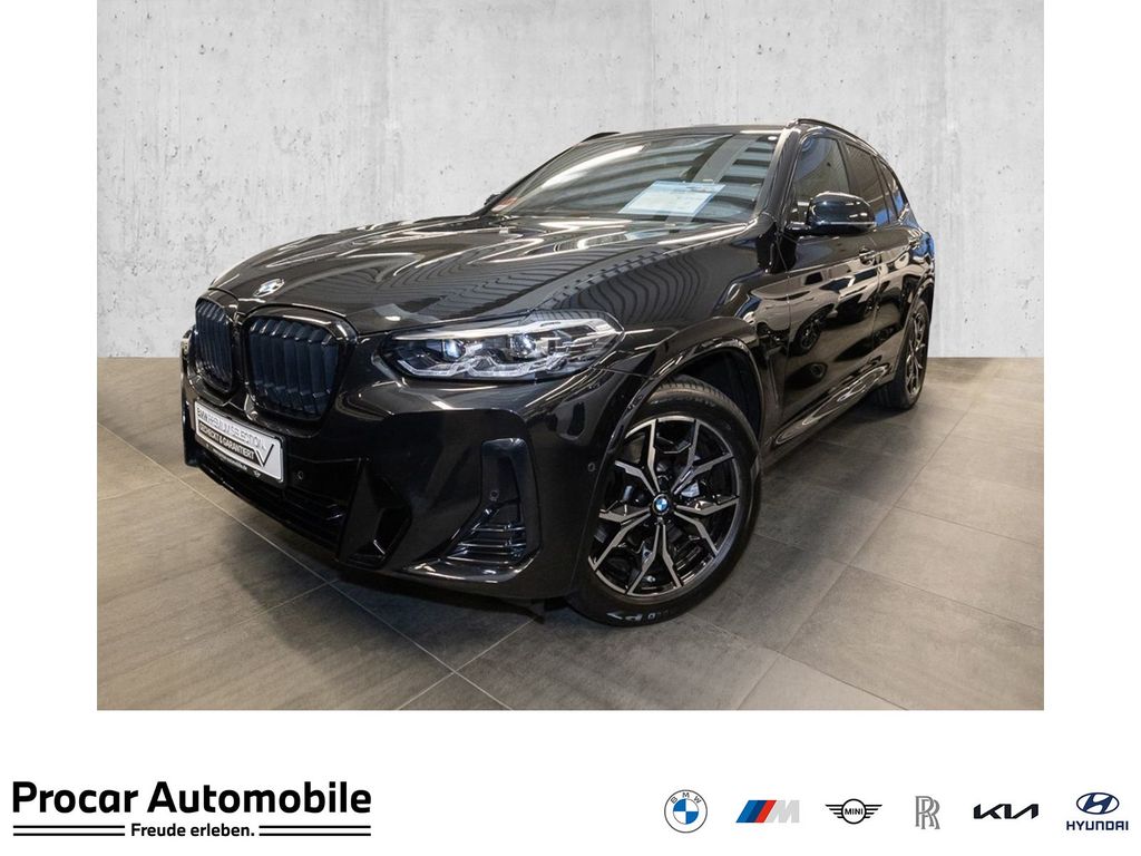 BMW X3 2023