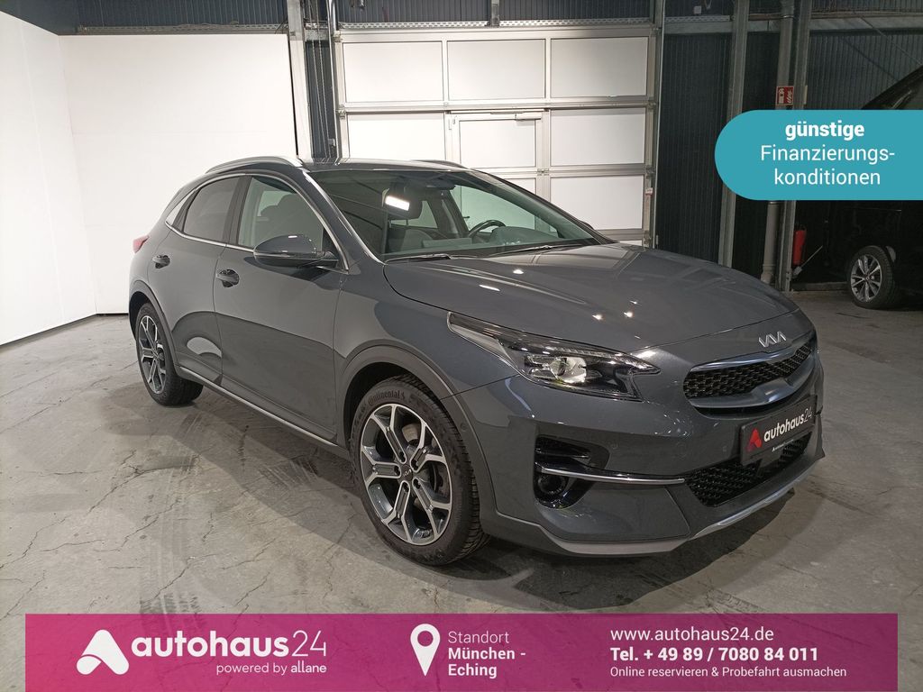 Kia XCeed 2022