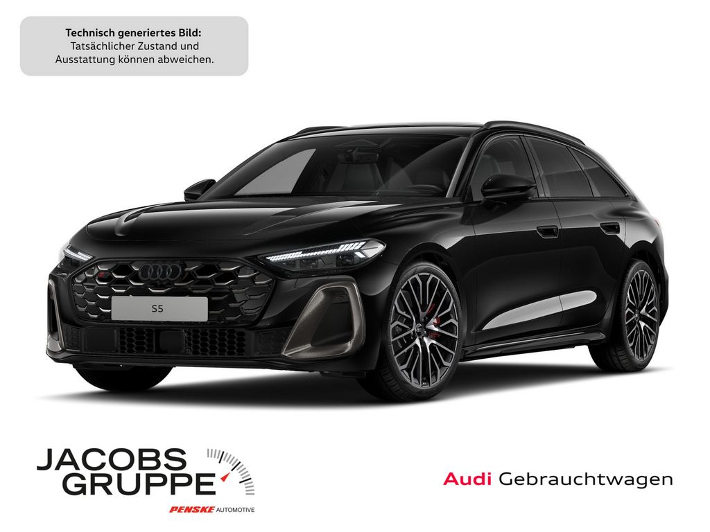 Audi S5 2025