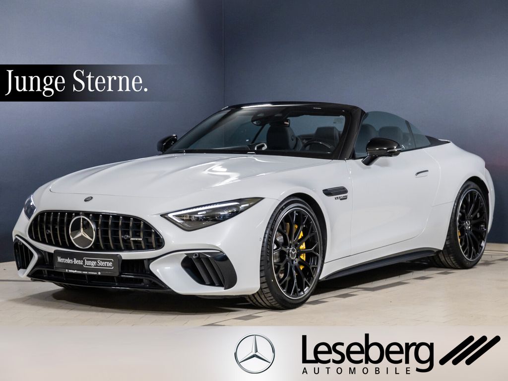 Mercedes-Benz SL 63 AMG 2024