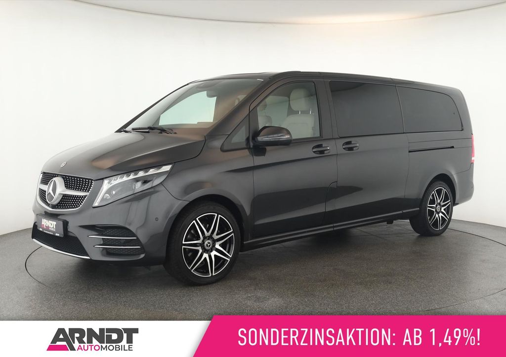 Mercedes-Benz V 300 2023
