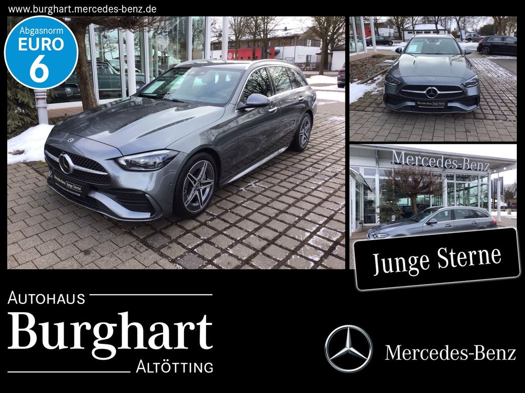 Mercedes-Benz C 200 2025