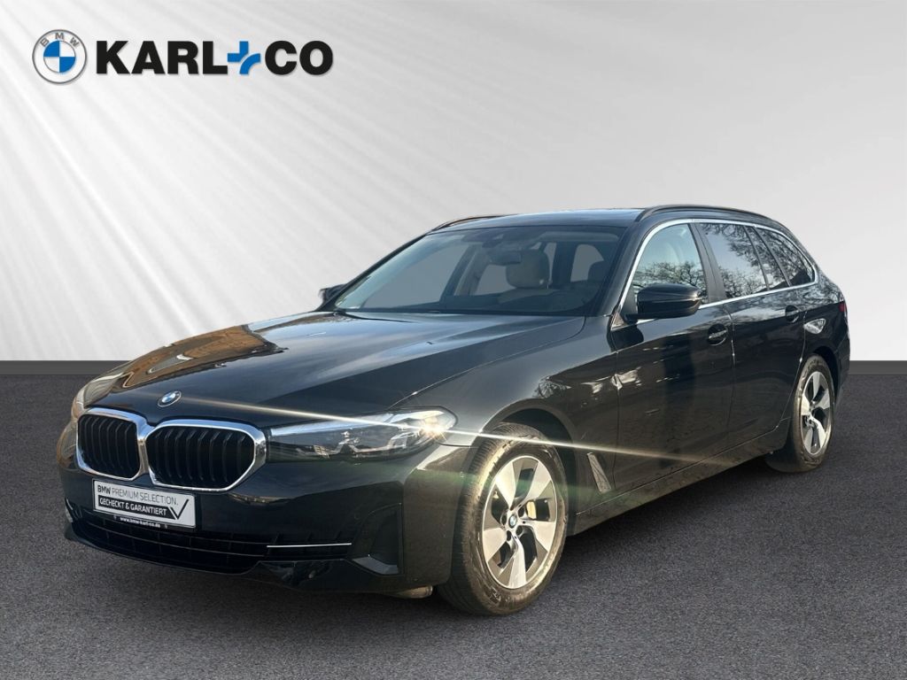 BMW 530 2022
