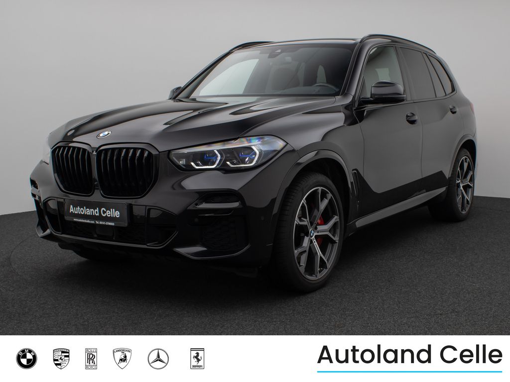 BMW X5 2021