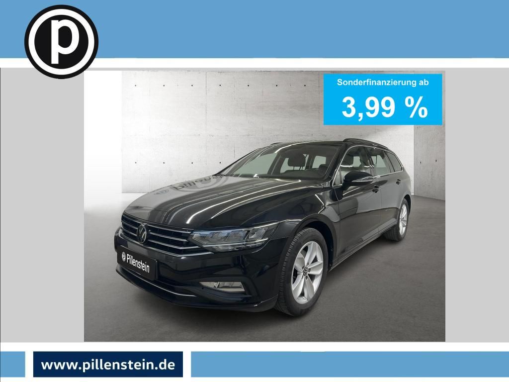 Volkswagen Passat Variant 2021