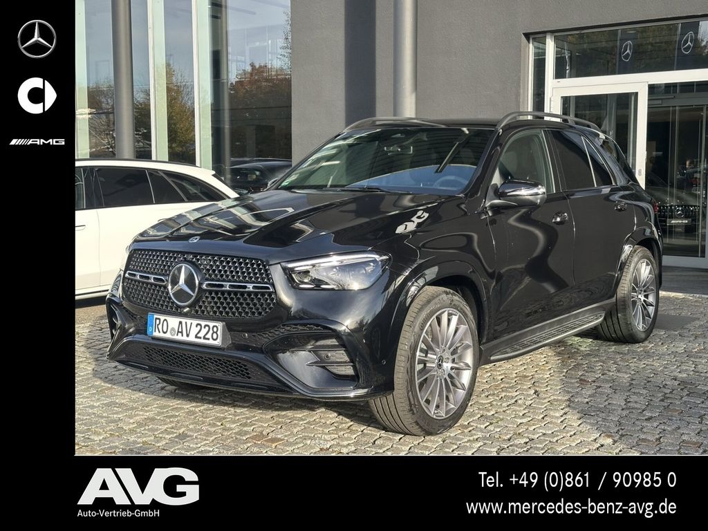 Mercedes-Benz GLE 450 2025