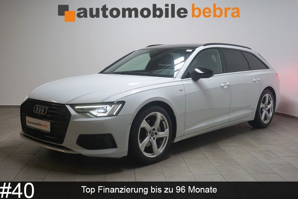Audi A6 2021