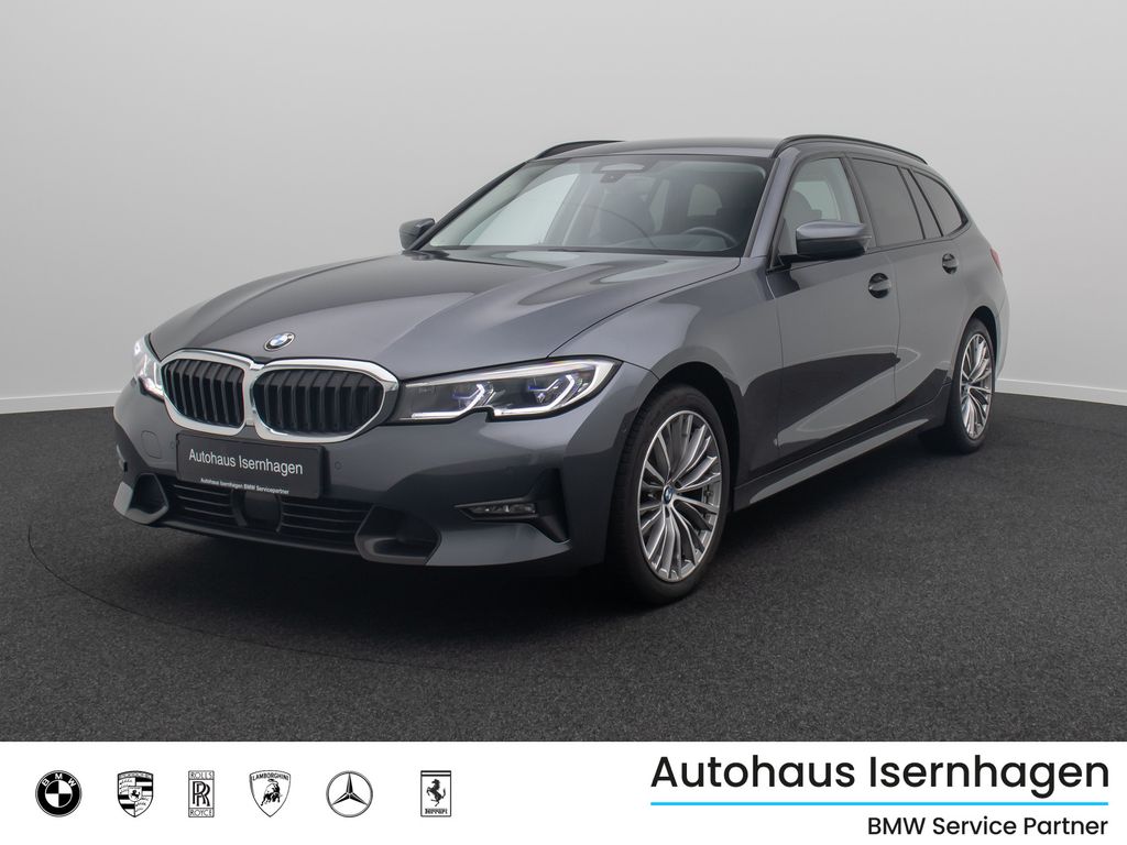 BMW 320 2021