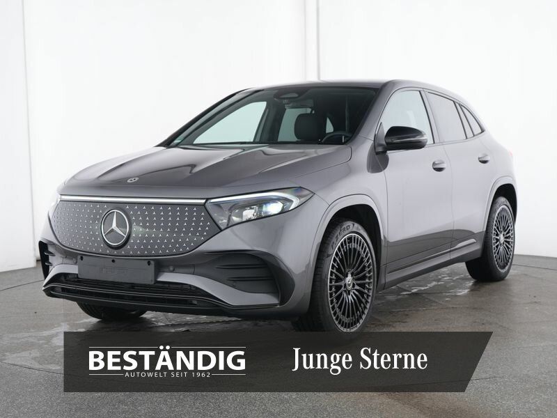 Mercedes-Benz EQA 2024