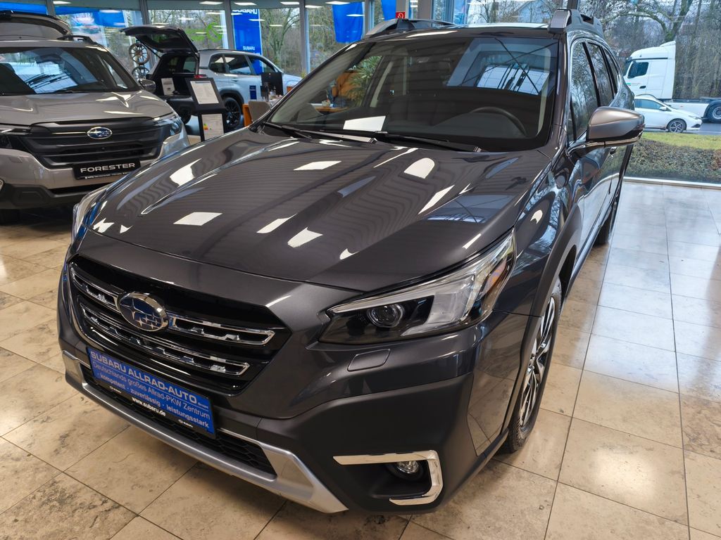 Subaru Outback 2025